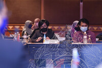 BENGKEL KONVENSYEN PERMUZIUMAN KEBANGSAAN 2022 DI SWISS GARDEN HOTEL, KUANTAN