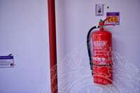 KURSUS ASAS KESELAMATAN KEBAKARAN AWAM DI AKADEMI BOMBA WILAYAH TENGAH, KUALA KUBU BHARU