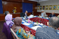 MESYUARAT JAWATAN KUASA INDUK PELANCARAN PROGRAM INSPIRASI PELAJAR INOVASI MUZIUM (IPIM) BIL 1-2019