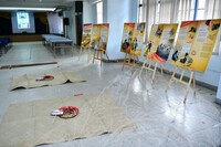 PROGRAM JANGKAU LUAR MUZIUM NEGARA DI IIC KUALA LUMPUR