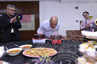 MAJLIS HARI LAHIR DATO KP JMM