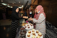 PROGRAM PERKHIDMATAN SARINGAN KANSER SERVIKS WARGA PUSPANITA