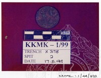 ARKEOLOGI KOTA KUALA MUDA 1999 JILID 2