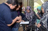 KURSUS PEMANTAPAN KUMPULAN SOKONGAN JABATAN MUZIUM MALAYSIA 2018