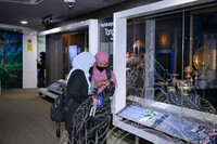 PROGRAM MENELUSURI JEJAK PERMAINAN TRADISIONAL - POLITEKNIK TUN SYED NASSER, PAGOH.