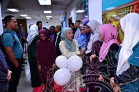 MAJLIS PERSARAAN CIK SYAFINAZ