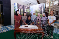 LAWATAN RASMI DARI PIHAK SINA SHANXI XIAN CHINA