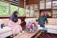 Sesi Temuramah Bersama Wartawan Harian Metro Sempena Hari Muzium Antarabangsa 2022