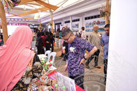 NOSTALGIA ANAK KAMPUNG (PERTANDINGAN KOMPANG RAJA SEHARI)