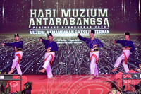 HMA2023 - PERSEMBAHAN ZAPIN DARI YAYASAN WARISAN JOHOR