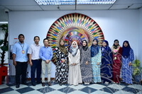 TAKLIMAT PENYELARASAN PELAJAR LATIHAN INDUSTRI 2024 BERSAMA PENYELIA LAPANGAN