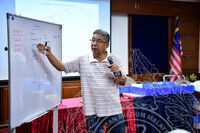 BENGKEL INDENTIFIKASI DAN KLASIFIKASI KOLEKSI ARKEOLOGI