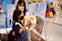 PROGRAM KEMBARA PERPADUAN, GALERI UNITI, KEMENTERIAN PERPADUAN NEGARA, DI AEON ALPHA ANGLE, WANGSA MAJU, KL.