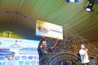 HMA 2025- 28.7.2025 - KONSERT HAEL HUSAINI DAN ACARA PENTAS MALAM