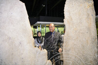 LAWATAN KERJA KSU KEMENTERIAN PERPADUAN YBHG. DATUK AZMAN BIN MOHD YUSOF KE JMM