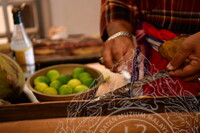 HMA 2024 - DEMONSTRASI MENCUCI KERIS OLEH PERSATUAN SENI PURBA PULAU PINANG