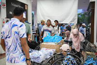 KEJOHANAN GOLF AMAL PERSATUAN MUZIUM MALAYSIA SEMPENA HMA 2023