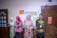 MAJLIS  PERPISAHAN SETIAUSAHA BAGI TKPD JMM