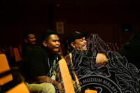 HMA 2024 - PERSEMBAHAN WAYANG GEDEK, CERITERA WARISAN OLEH KUMPULAN WAYANG KULIT ASUN