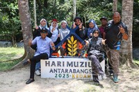 HMA 2025- 29.7.2025 - PROGRAM JOM GI BALING DI SK TUNKU PUTERA, GUA SIREH DAN DUSUN TOK WAK