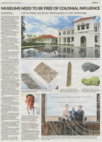 The Star_28-Oct-2020_ms 7_Museums need tobe free of colonial influence