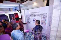 SAMBUTAN 60 TAHUN MUZIUM NEGARA - MAJLIS PERASMIAN