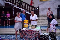 CERIA@MUZIUM NEGARA BERSAMA YAYASAN MR. DIY DI DEWAN TENGAH