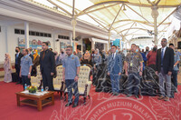 MAJLIS PERASMIAN PAMERAN DUNIA NAGA  MITOS DAN LAGENDA 