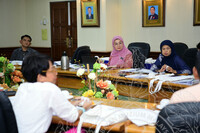 MESYUARAT AHLI MAJLIS PERSATUAN MUZIUM MALAYSIA (PMM) BIL. 1 2025