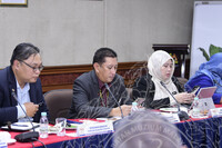 LAWATAN KSU KPN KE JMM