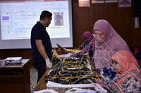 PENYELIDIKAN PESTA KAAMATAN DAN MESYUARAT PENILAIAN TEKNIKAL PEROLEHAN HARTA KEBUDAYAAN JMM BIL 1/2023