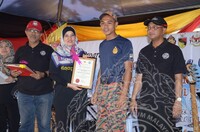 PROGRAM GOTONG ROYONG NBOS WARISAN KOTA LUKUT