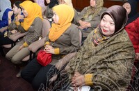 BENGKEL PSIKOLOGI DIBILIK PERSIDANGAN