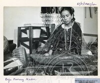 PAKAIAN TRADISIONAL PAHANG - 137