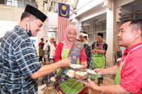 PROGRAM FIESTA MERDEKA ALBUM 1