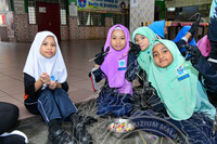 PROGRAM OUTREACH  SEKOLAH BRICKFIELD 1