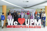 KUNJUNGAN BALAS KE MUZIUM ANATOMI, JABATAN ANATOMI MALAYSIA (JAM), FAKULTI PERUBATAN DAN SAINS KESIHATAN, UPM