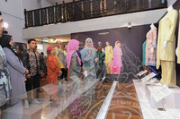 MAJLIS MENANDATANGI NOTA KERJASAMA ANTARA JABATAN MUZIUM MALAYSIA DAN KEMENTERIAN PENDIDIKAN MALAYSIA