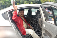 PUNCH OUT TERAKHIR ENCIK JAMALI UDA IBRAHIM DI JMM