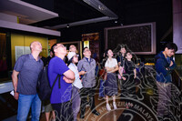 LAWATAN TIMBALAN KETUA PENGARAH BIRO PERTUKARAN DAN KERJASAMA ANTARABANGSA, KEM. KEBUDAYAAN DAN PELANCONGAN  CHINA