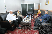 BICARA @ MUZIUM MENGUPAS KHAZANAH MELAYU DI CAPE TOWN 