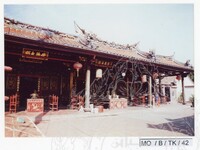 BANGUNAN TOKONG CINA - 021