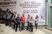 LAWATAN STAF MUZIUM NEGERI SABAH 