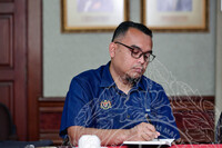 LAWATAN SPA UNTUK GALERI MAYA JMM DIBILIK PERSIDANGAN JMM