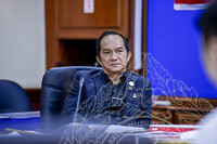 MESYUARAT PENYELARASAN KOLOBORASI BERSAMA CHAGEE MALAYSIA