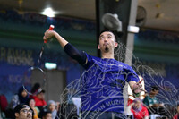 HMA2023 - SUKAN ANTARA ZON BADMINTON, SEPARUH AKHIR & AKHIR