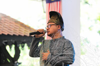 Program Bersempena Pameran Evolusi Baju Seragam Jururawat (Pertandingan Karaoke)