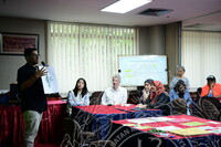 BENGKEL MUSEUM ALL SENSES DI BILIK PERSIDANGAN JMM