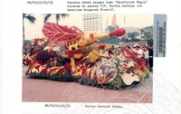 PESTA FLORA 1996 (PERARAKAN FLORA 1996 DIRASMIKAN OLEH MENTERI KEBUDAYAAN, KESENIAN DAN PELANCONGAN DATUK SABBARUDDIN CHIK BERTEMPAT DI DATARAN MERDEKA PADA 14.7.1996)