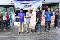 KURSUS SMART INTEGRITI BULDING TASIK KENYIR